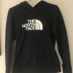 !!! Black North Face hoodie!